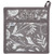 Now Designs Chef Potholder, Pomegranates (NPH2406D)
