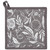 Now Designs Chef Potholder, Pomegranates (NPH2406D)