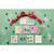 Now Designs Swedish Sponge Dishcloth, Wreaths (ESW2680D)