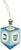 Caspari Die-Cut Gift Tags, Dreidel - 2 Packs (TAG10113)