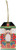 Caspari Hanging Gift Tags, Nutcracker - 1 Pack (HT064)