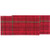 Now Designs Table Runner, Winterberry Jacquard Christmas - 72" (1742080)