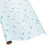 Caspari 6' Continuous Gift Wrap Roll, Happy Hanukkah (9781RC)