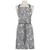 Now Designs Apron, Pomegranates (NAP2404D)