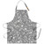 Now Designs Apron, Pomegranates (NAP2404D)