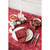 Now Designs Jacquard Dishtowel, Snowflakes (NKT2416D)