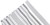 C&F Home Warner Slate Napkin, Grey - Set of 4 (C842612585G)