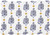 C&F Home Quilted Placemats, Serena - Set of 4 (C862623254)
