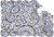 C&F Home Quilted Placemats, Serena - Set of 4 (C862623254)