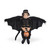 Gallerie II Joe Spencer Monkey Figure, Macbeth (FGS74533)