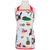 Now Designs Kids Apron, Holiday Hounds (JKA2610D)