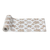 TAG Table Runner, Snowflake Ivory -72" (G18699)