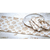TAG Table Runner, Snowflake Ivory -72" (G18699)