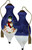 Ne'Qwa Ornament, Sweet Friendship (7241141)