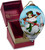 Ne'Qwa Ornament, Celebrate The Season Hand-Painted Blown Glass Ornament (7241115)