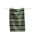 TAG Basket Weave Stripe Dishtowel, Green (G19175)