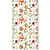 Michel Design Works Foaming Hand Soap & Napkin Set, Pumpkin Delight (809427)