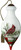 Ne'Qwa Ornament, Woodland Lodge Cardinal Ornament (7201142)