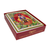 Caspari Boxed Christmas Cards, Nutcracker Vignette - 15 Cards (104216)