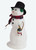 Byers' Choice Snowman with Ornament - 10" (SN3232)