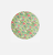 180 Degrees 16" Melamine "Paper" Platter,  Holiday Chalet - Holly (ME0718B)
