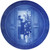 Royal Copenhagen 2024 Christmas Plate, Christmas Anticipation (1070754)