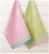 Design Imports Jacquard Dishtowel, Bunny Meadows - Green (756558-GRN)