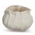Raz Imports 9.5" Flowing Planter - White (4510192)
