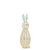 Raz Imports Lighted Bunny, 36.5" (4516194)