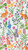 Caspari Paper Guest Towel Napkins, Bunny Field - 2 Packs (18530G)