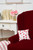 C&F Home, Valentine's Day Heart Embroidered Accent Throw Pillow (C81215855)