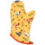 Now Designs Chef Oven Mitt, Free Range (NOM3063D)