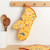 Now Designs Chef Oven Mitt, Free Range (NOM3063D)