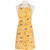 Now Designs Chef Apron, Free Range (NAP3062D)
