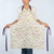 Now Designs Spruce Apron, Lavender (NAP3013D)