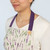 Now Designs Spruce Apron, Lavender (NAP3013D)
