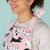 Now Designs Maisie Apron, Meow & Furever (JAP3128D)