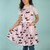 Now Designs Maisie Apron, Meow & Furever (JAP3128D)