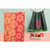 Now Designs Poppy Crochet Coasters, Set of 4 Assorted (JCO3124D)