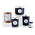 Root Seeking Balance Jar Candle, Rest - Chamomile & Eucalyptus (9942496)