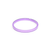 Zenzii Bracelet, Love Stack - Lavender (B690LAV)