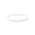 Zenzii Bracelet, Love Stack - White (B690NWHT)