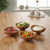 Nambé Butterfly Salad Bowls, Set of 4 (5006)
