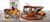 Nambé Braid Centerpiece Bowl (MT0636)