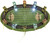 Department 56 Harry Potter Village, The Quidditch Pitch (6014664)
