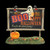 Department 56 Halloween Village, Lit Ghost Billboard (6009819)