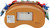 Enesco Possible Dreams Santa Figurine, Santa's Tiki Bar (6016443)