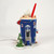 Department 56 North Pole Village, Forecasting Blizzard - Set of 2 (6014532)