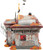 Department 56 Halloween Village, Fly By Night Diner (6013604)