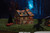 Department 56 Halloween Village, Sleepy Hollow Stables (6014698)